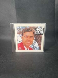 CD Johnny Horton - Johnny Horton's Greatest Hits